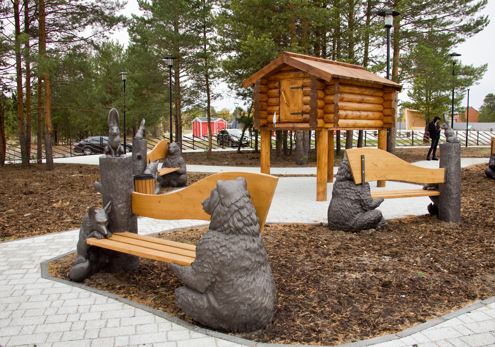 Этнодеревня