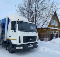 В морозный день с книгой теплее