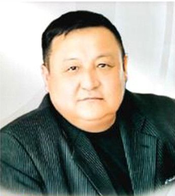 Калиев Оразхан Аманханович