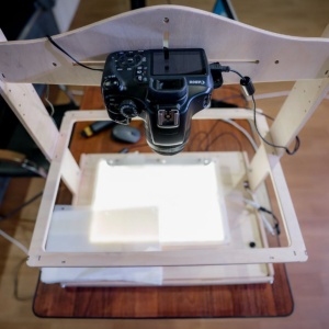 Смотрите, какой мультфильм получился!