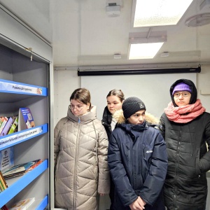 КИБО на маршруте тёплых встреч в морозный январь