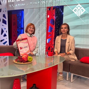 Вставай, Сургут»: Татьяна Видова о подкасте «Что делать? Читать!»