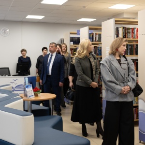 Библиотеки Сургутского района поразили коллегию Югры