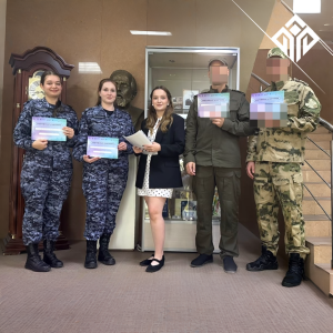 Всероссийский диктант «Россия – дом народов» писали в Сургутском районе