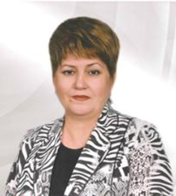 Золотарёва Людмила Григорьевна