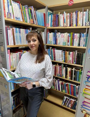 Ульт-Ягунская библиотека