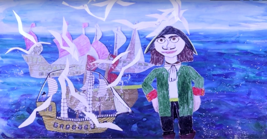 Объявляем победителей конкурса мультфильмов