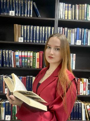 Русскинская модельная библиотека