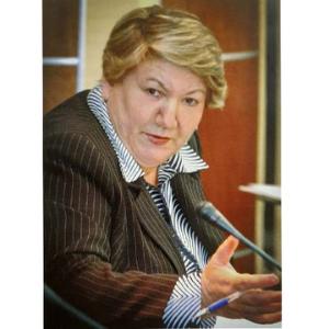 Бжецова Елена Хусейновна