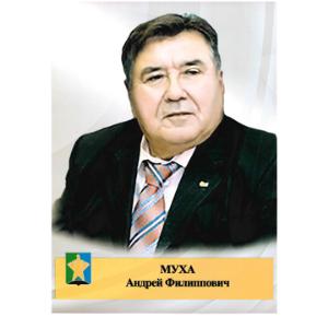 Муха Андрей Филиппович