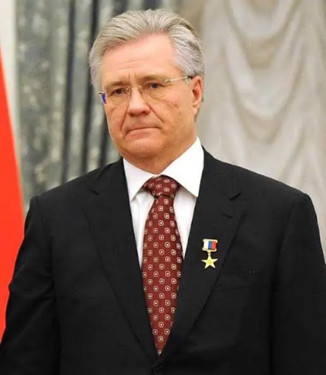 Богданов Владимир Леонидович