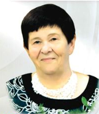 Кошкарова Валентина Фёдоровна
