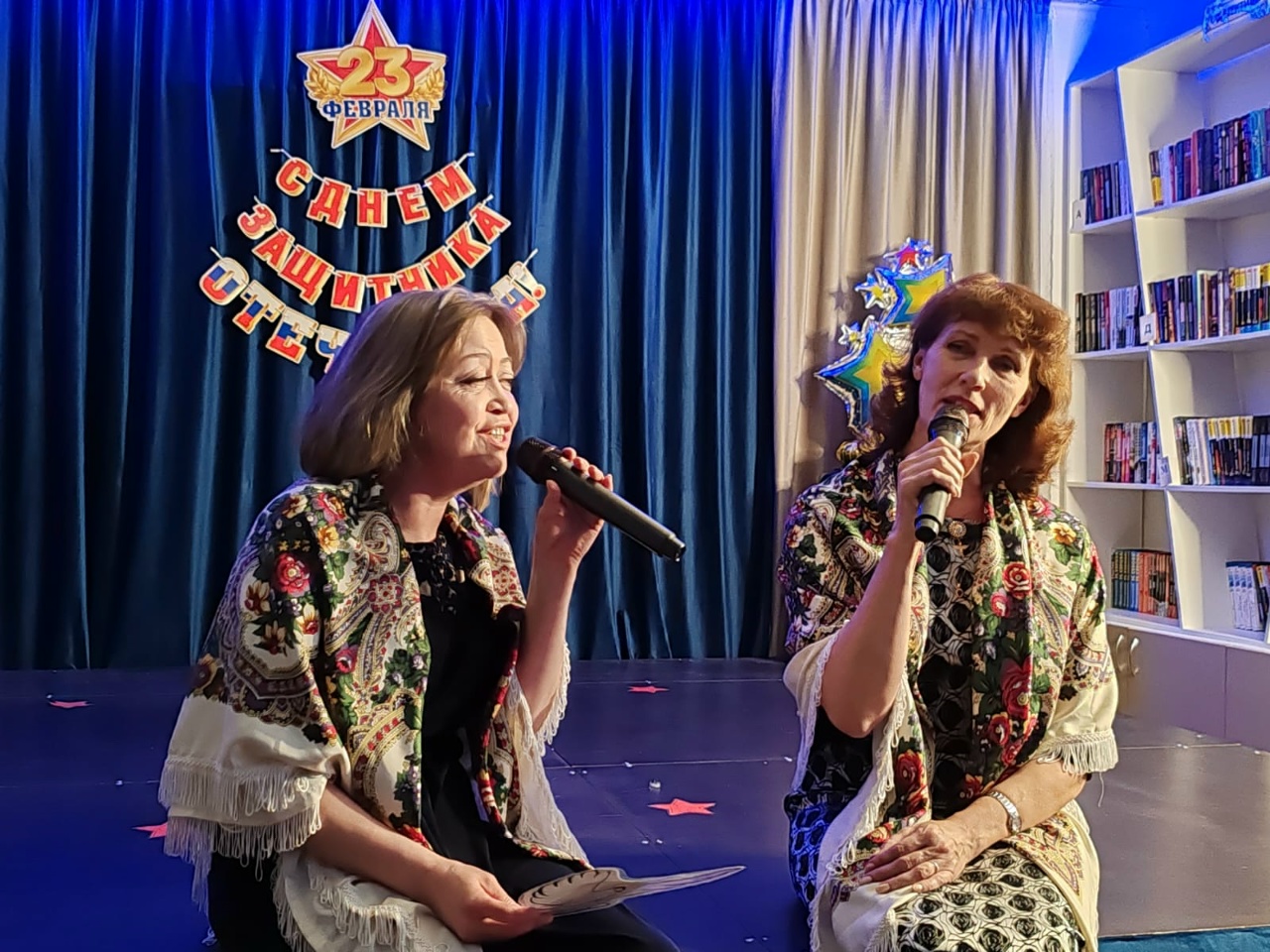Клуб «Лирика» (д. Сайгатина)